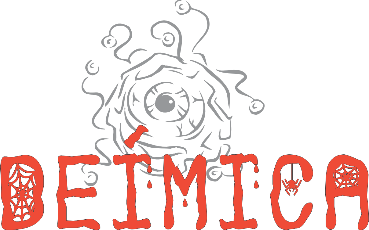 Deimica La revista del Horror cotidiano y el Terror sobrenatural